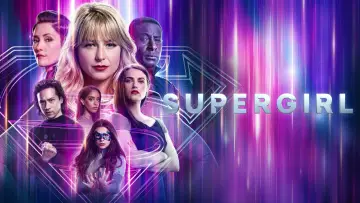 Zasłona к сериалу "Supergirl" #1280152