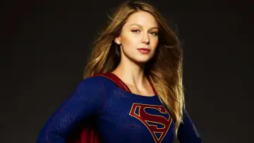 Zasłona к сериалу "Supergirl" #1280156