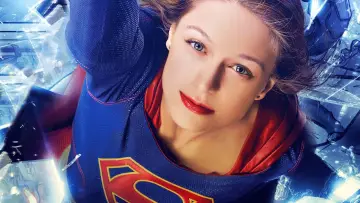 Zasłona к сериалу "Supergirl" #1280160