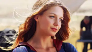 Zasłona к сериалу "Supergirl" #1280161