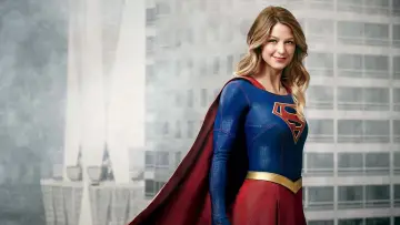 Zasłona к сериалу "Supergirl" #1280163