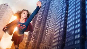 Zasłona к сериалу "Supergirl" #1280166