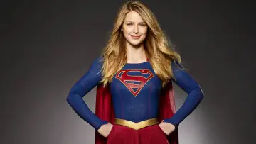 Zasłona к сериалу "Supergirl" #1280168