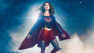 Zasłona к сериалу "Supergirl" #1280169