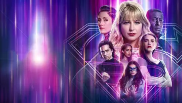 Zasłona к сериалу "Supergirl" #1280170