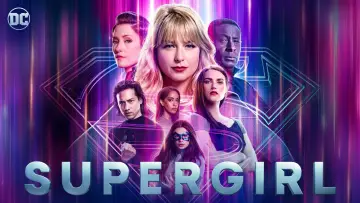 Zasłona к сериалу "Supergirl" #1280171