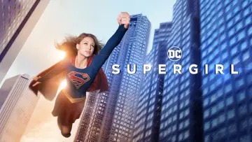 Zasłona к сериалу "Supergirl" #1280173