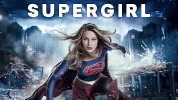 Zasłona к сериалу "Supergirl" #1280175