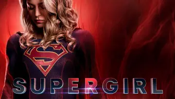 Zasłona к сериалу "Supergirl" #1280179