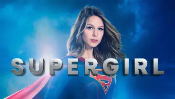 Zasłona к сериалу "Supergirl" #1280180
