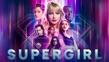 Zasłona к сериалу "Supergirl" #1280181