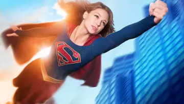 Zasłona к сериалу "Supergirl" #1280182