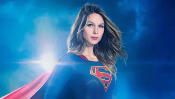 Zasłona к сериалу "Supergirl" #1280183