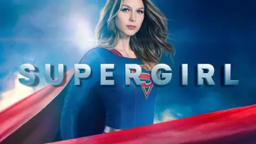 Zasłona к сериалу "Supergirl" #1280184