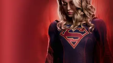 Zasłona к сериалу "Supergirl" #1280185