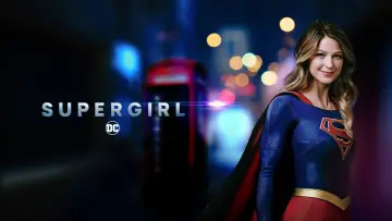 Zasłona к сериалу "Supergirl" #1280186