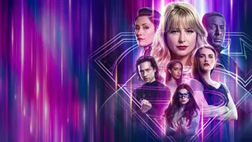 Zasłona к сериалу "Supergirl" #1280187