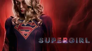 Zasłona к сериалу "Supergirl" #1280188