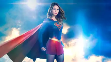 Zasłona к сериалу "Supergirl" #1280189