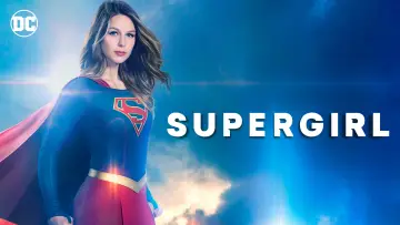 Zasłona к сериалу "Supergirl" #1280190