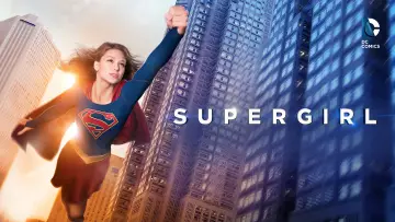 Zasłona к сериалу "Supergirl" #1280191