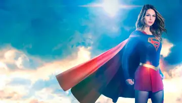 Zasłona к сериалу "Supergirl" #1280192