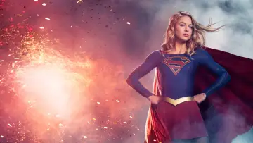 Zasłona к сериалу "Supergirl" #1280193