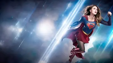 Zasłona к сериалу "Supergirl" #1280194