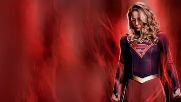 Zasłona к сериалу "Supergirl" #1280195