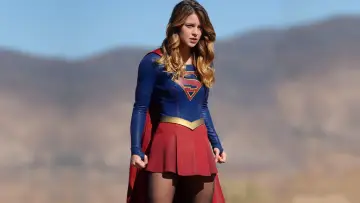 Zasłona к сериалу "Supergirl" #1280199