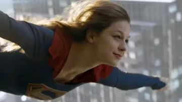 Zasłona к сериалу "Supergirl" #1280203