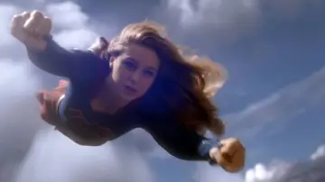 Zasłona к сериалу "Supergirl" #1280205