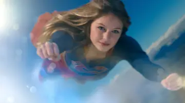 Zasłona к сериалу "Supergirl" #1280206