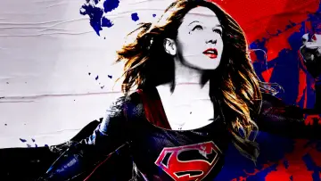 Zasłona к сериалу "Supergirl" #1280207
