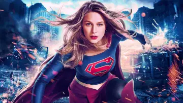 Zasłona к сериалу "Supergirl" #1280208