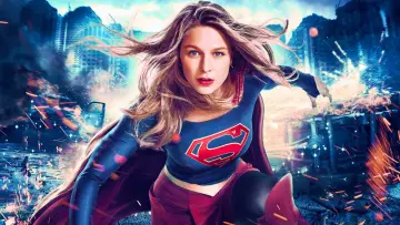 Zasłona к сериалу "Supergirl" #1280209