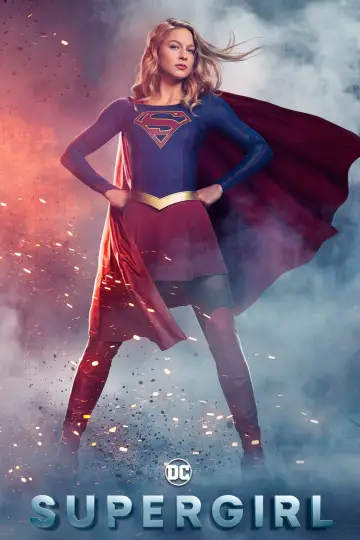 Supergirl plakat