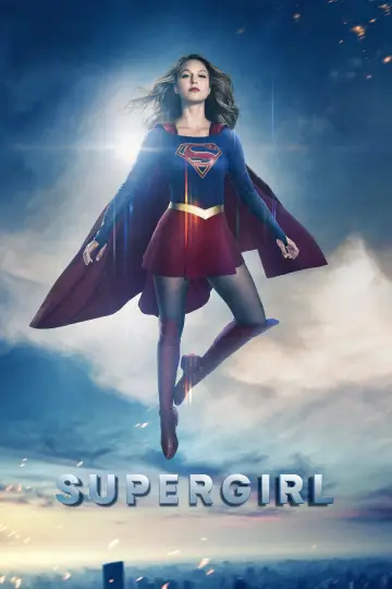 Plakat к сериалу "Supergirl" #1280218