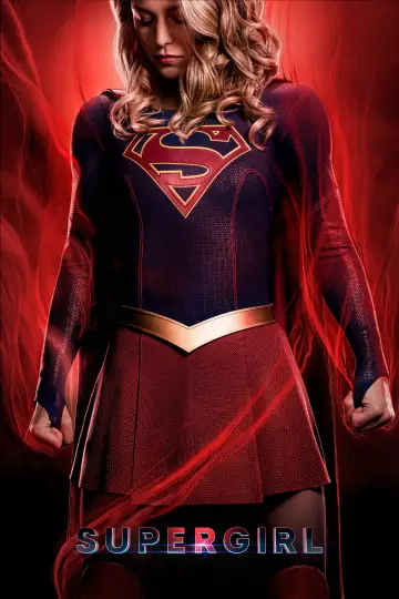 Plakat к сериалу "Supergirl" #1280219