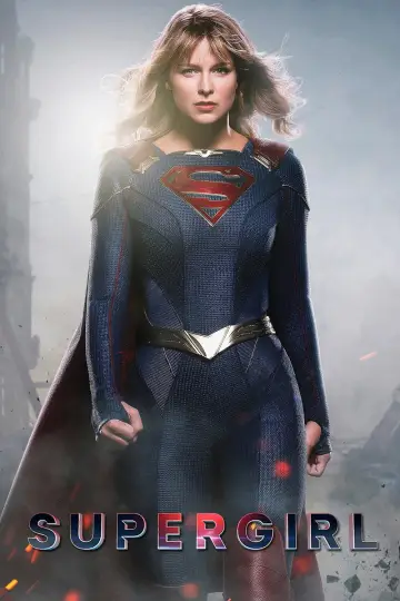 Plakat к сериалу "Supergirl" #1280223