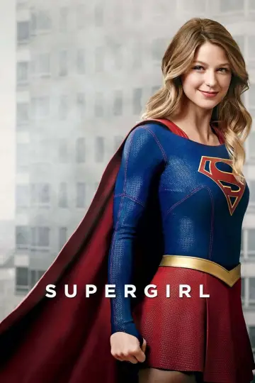 Plakat к сериалу "Supergirl" #1280224