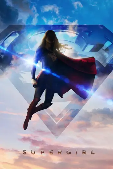 Plakat к сериалу "Supergirl" #1280233