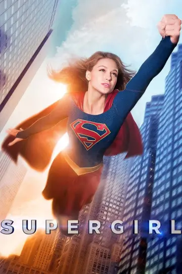 Plakat к сериалу "Supergirl" #1280234