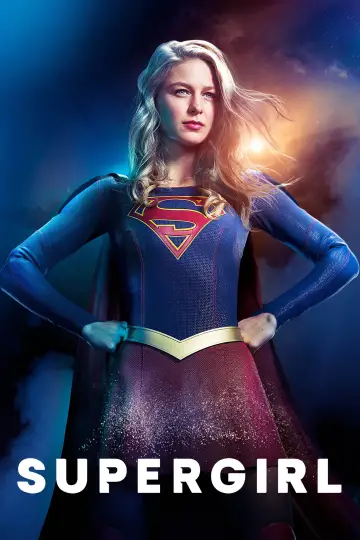 Plakat к сериалу "Supergirl" #1280237