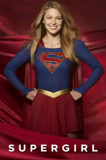 Plakat к сериалу "Supergirl" #1280239