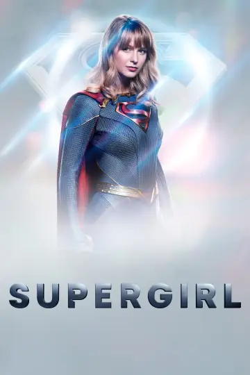 Plakat к сериалу "Supergirl" #1280240