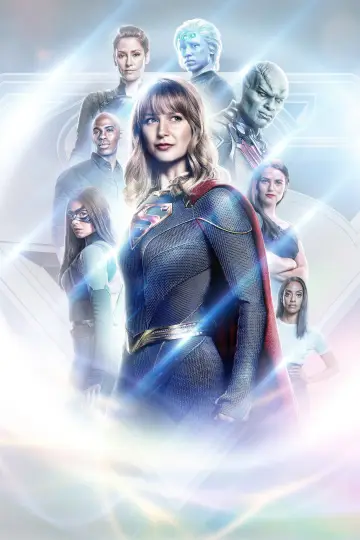 Plakat к сериалу "Supergirl" #1280244