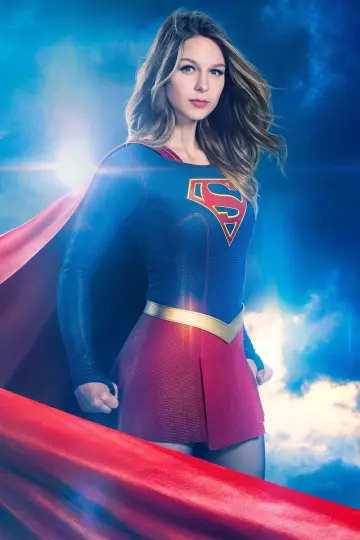 Plakat к сериалу "Supergirl" #1280246