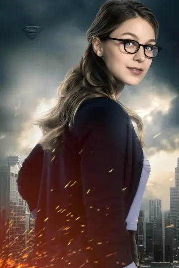 Plakat к сериалу "Supergirl" #1280250