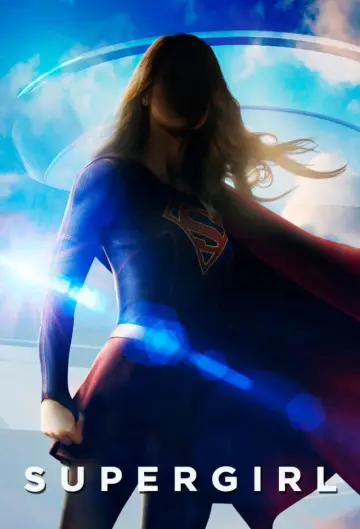 Plakat к сериалу "Supergirl" #1280251